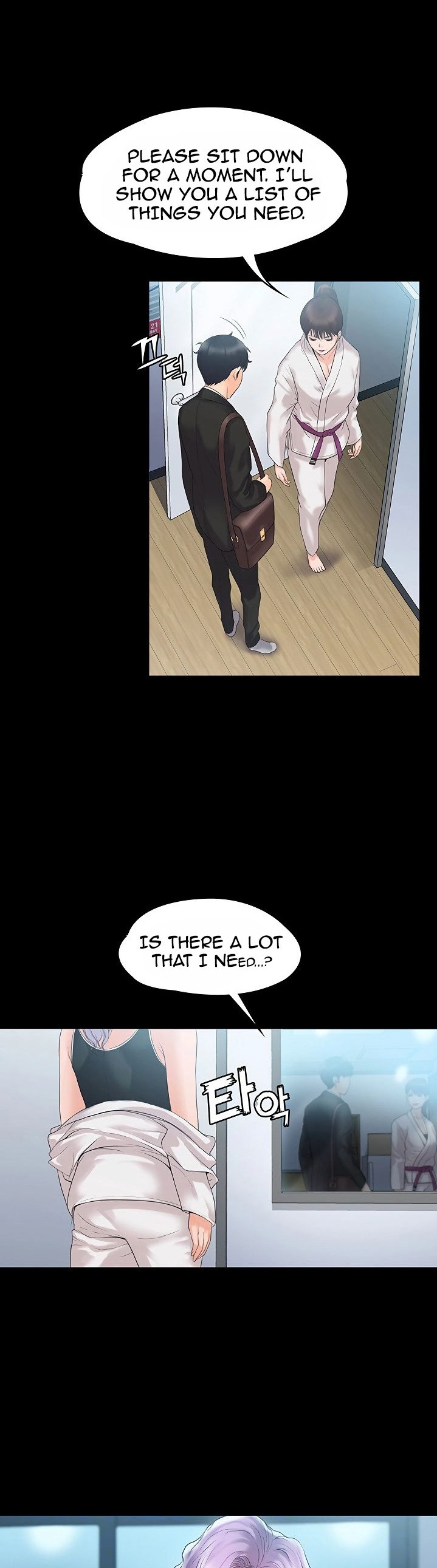 My Neighborhood’s Female Teacher - Chapter 4 [photo 10] - MangaPorn