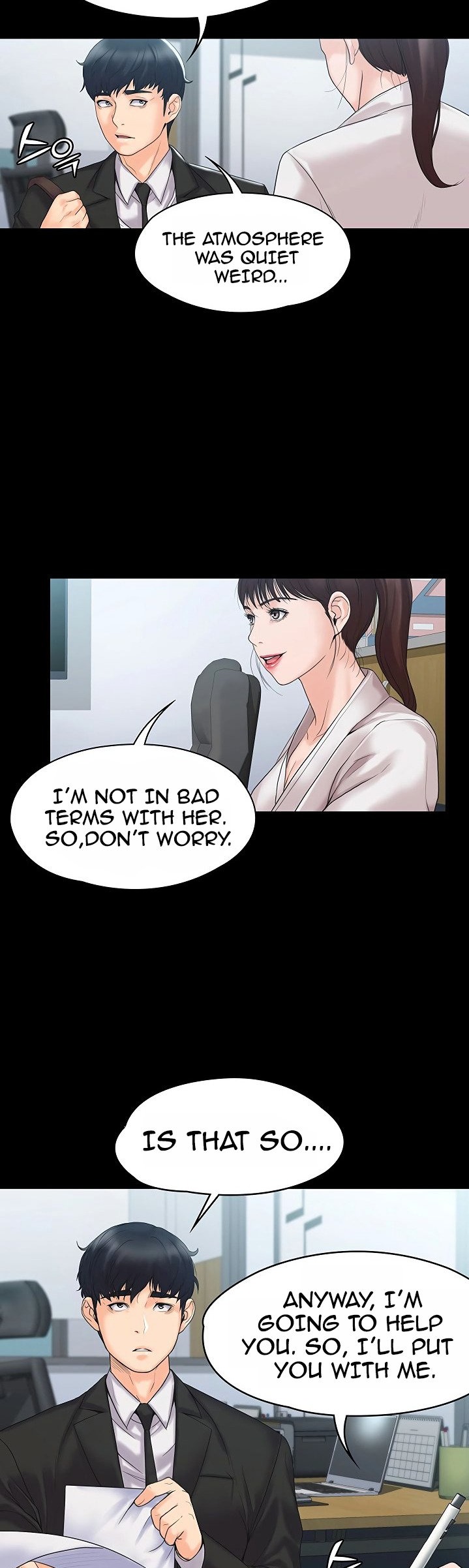 My Neighborhood’s Female Teacher - Chapter 4 [photo 19] - MangaPorn