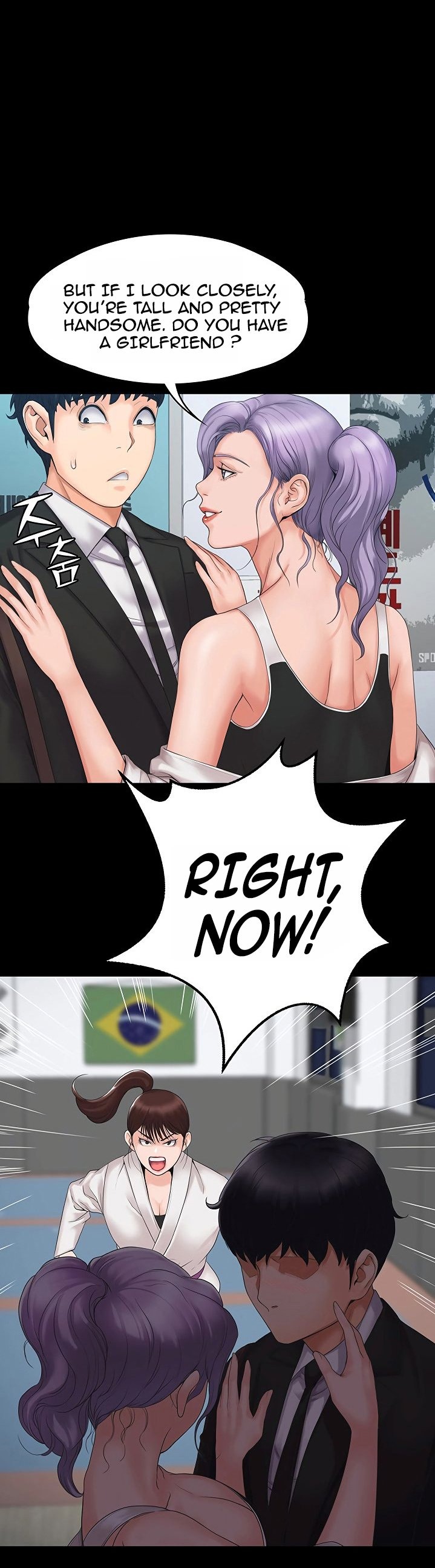 My Neighborhood’s Female Teacher - Chapter 4 [photo 2] - MangaPorn