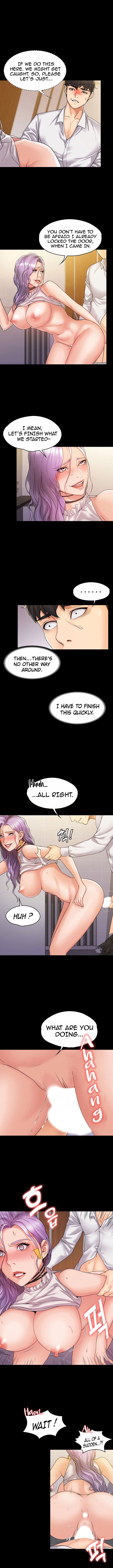 My Neighborhood’s Female Teacher - Chapter 6 [photo 5] - MangaPorn