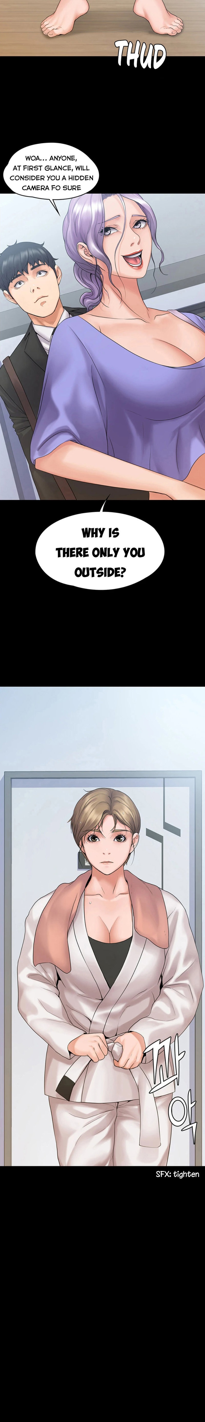 My Neighborhood’s Female Teacher - Chapter 8 [photo 5] - MangaPorn