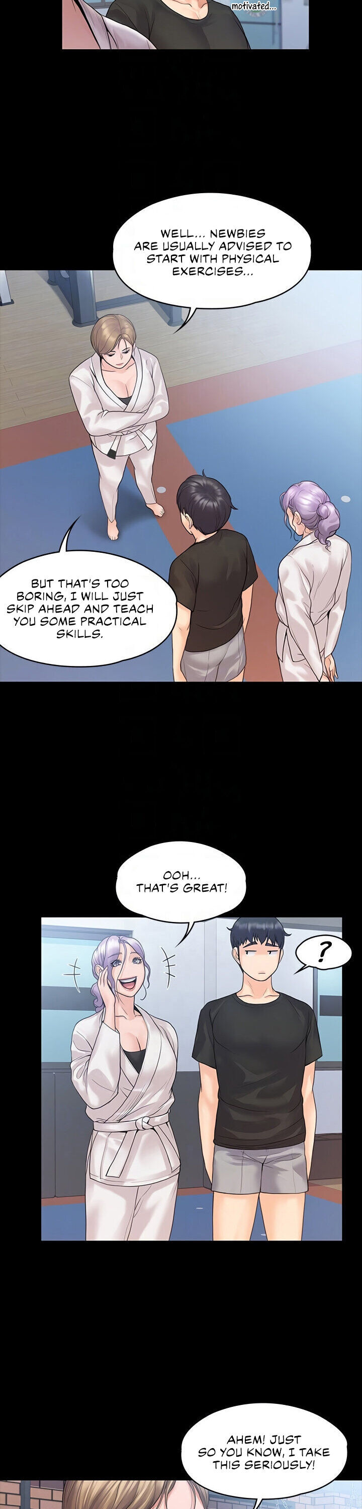 My Neighborhood’s Female Teacher - Chapter 9 [photo 13] - MangaPorn