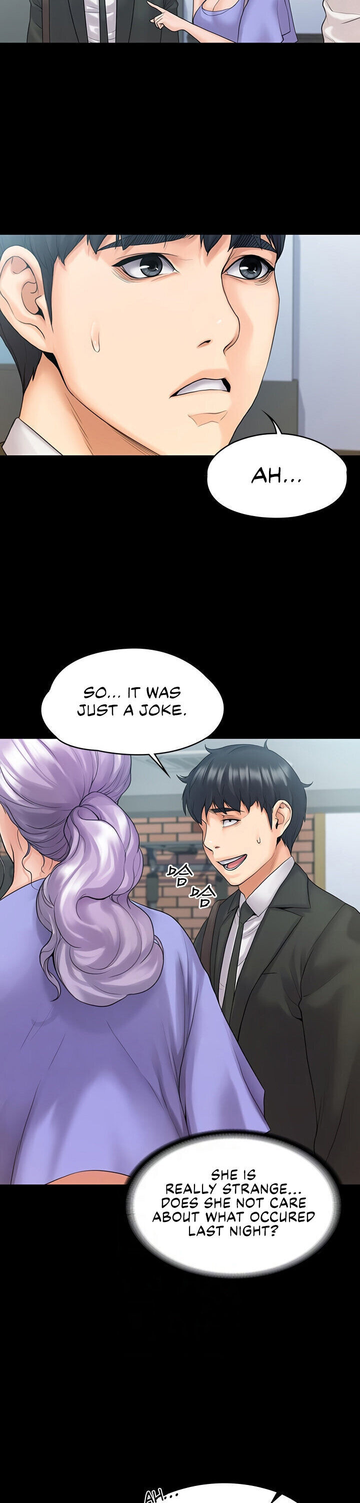 My Neighborhood’s Female Teacher - Chapter 9 [photo 6] - MangaPorn