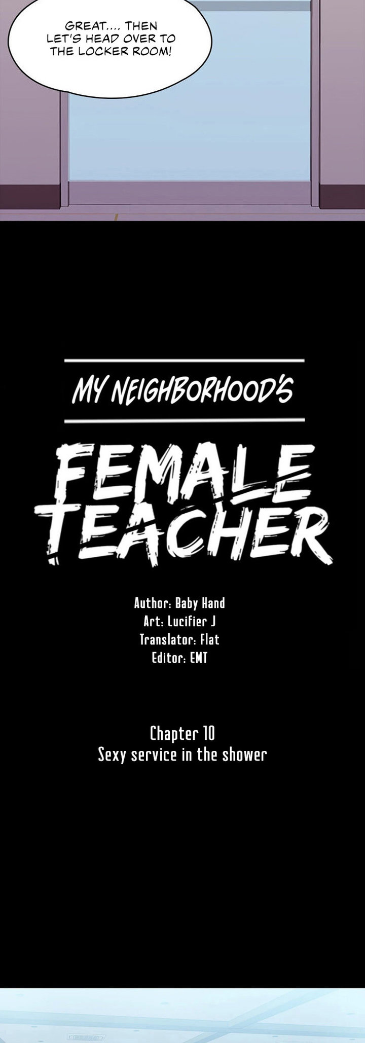 My Neighborhood’s Female Teacher - Chapter 10 [photo 3] - MangaPorn