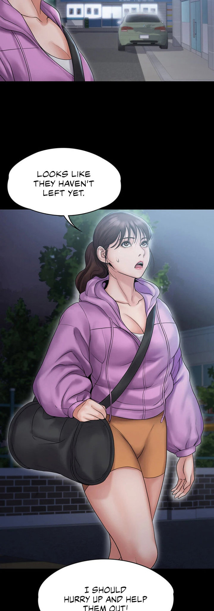 My Neighborhood’s Female Teacher - Chapter 10 [photo 40] - MangaPorn