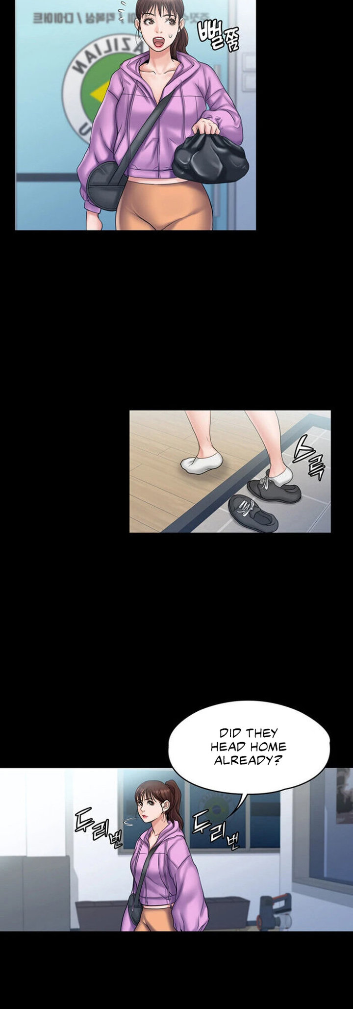 My Neighborhood’s Female Teacher - Chapter 11 [photo 41] - MangaPorn