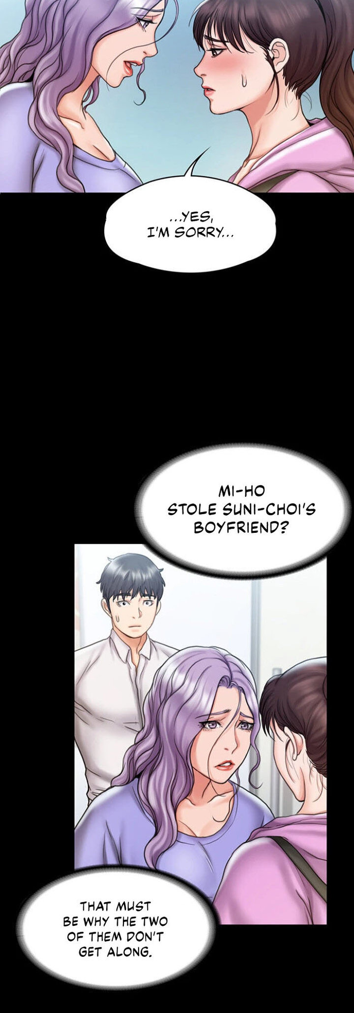 My Neighborhood’s Female Teacher - Chapter 12 [photo 16] - MangaPorn