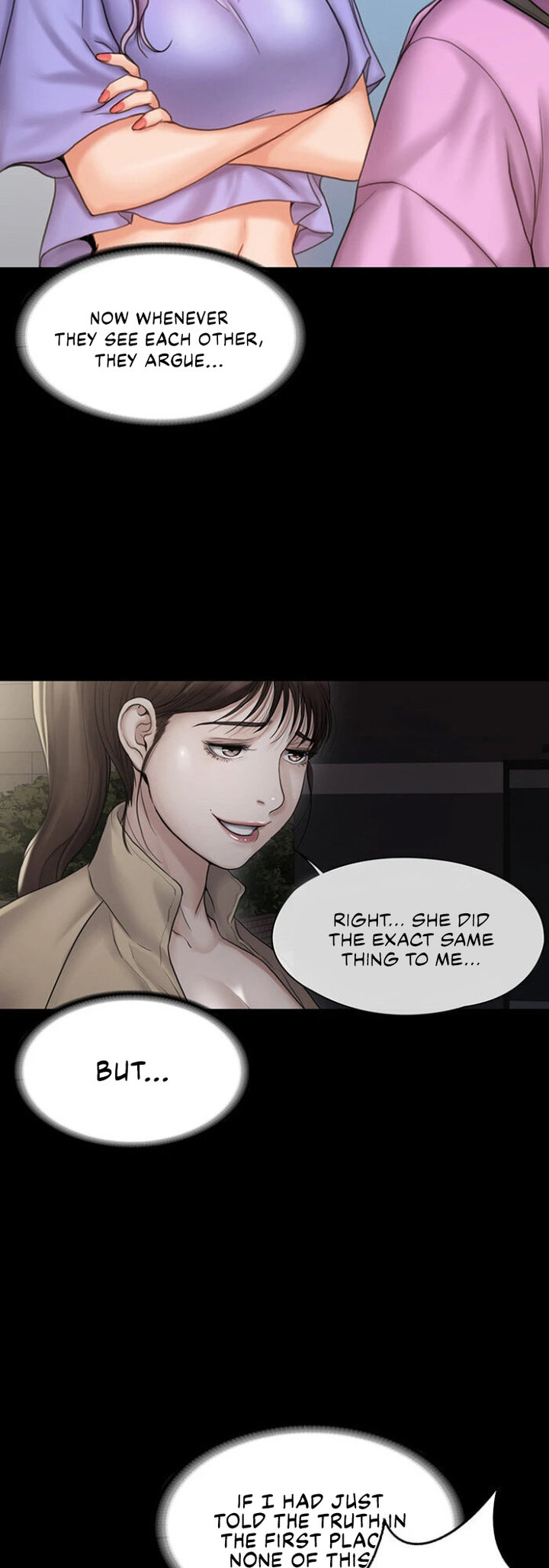 My Neighborhood’s Female Teacher - Chapter 12 [photo 21] - MangaPorn