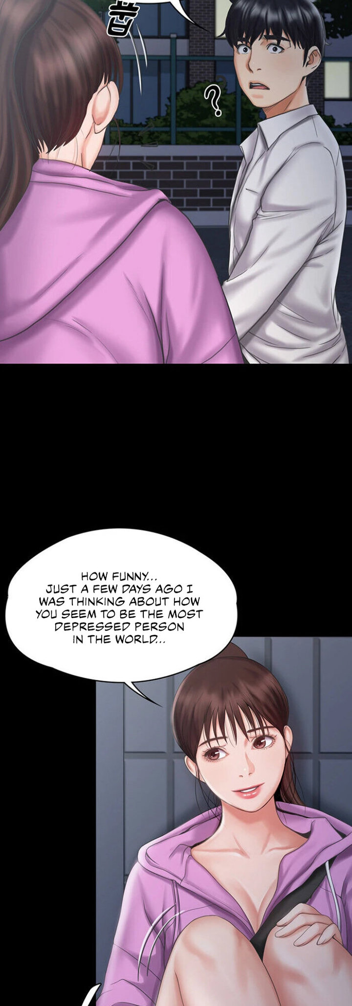 My Neighborhood’s Female Teacher - Chapter 12 [photo 43] - MangaPorn