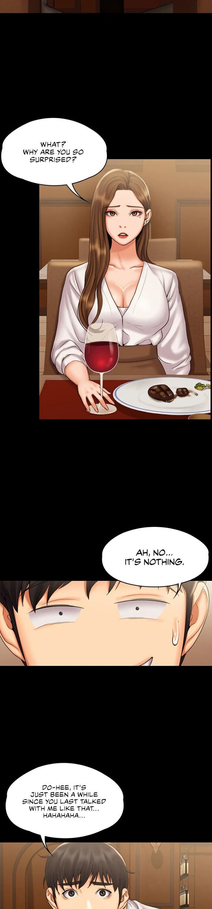 My Neighborhood’s Female Teacher - Chapter 13 [photo 11] - MangaPorn