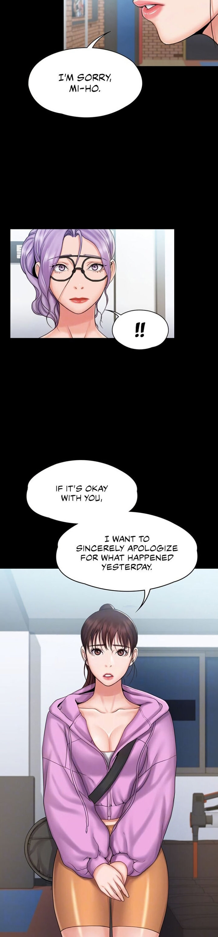 My Neighborhood’s Female Teacher - Chapter 13 [photo 5] - MangaPorn