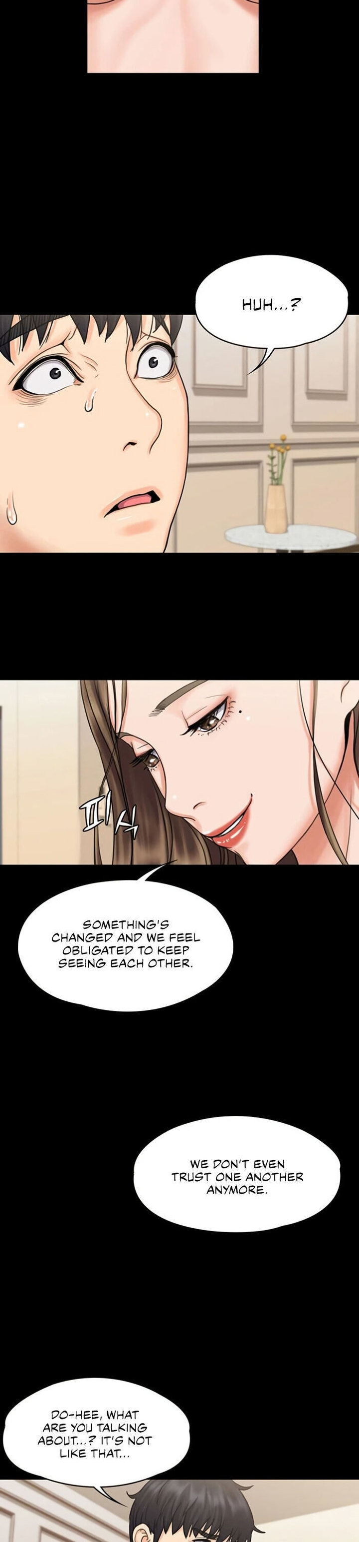 My Neighborhood’s Female Teacher - Chapter 14 [photo 28] - MangaPorn