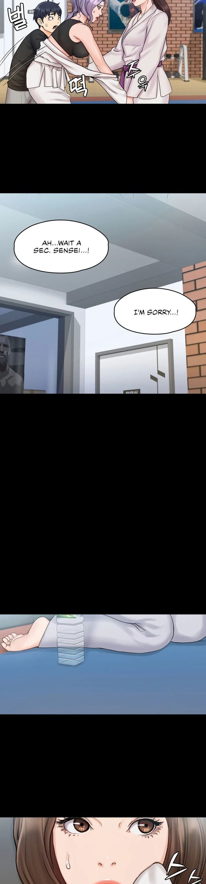 My Neighborhood’s Female Teacher - Chapter 15 [photo 18] - MangaPorn