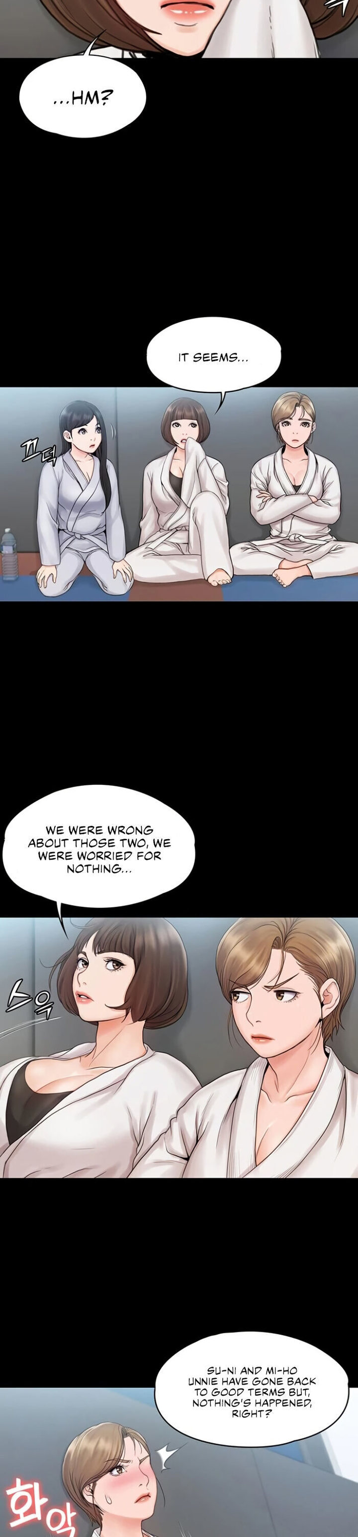 My Neighborhood’s Female Teacher - Chapter 15 [photo 19] - MangaPorn