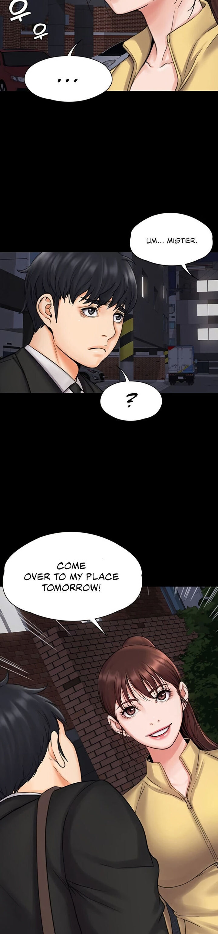 My Neighborhood’s Female Teacher - Chapter 15 [photo 27] - MangaPorn