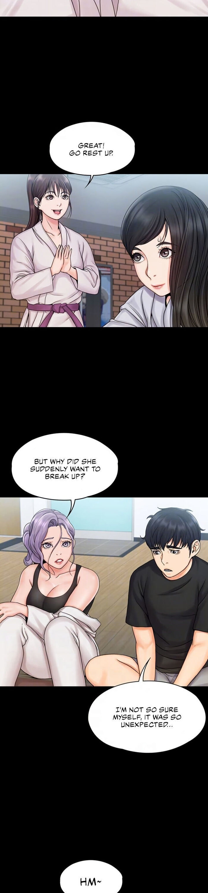 My Neighborhood’s Female Teacher - Chapter 15 [photo 6] - MangaPorn