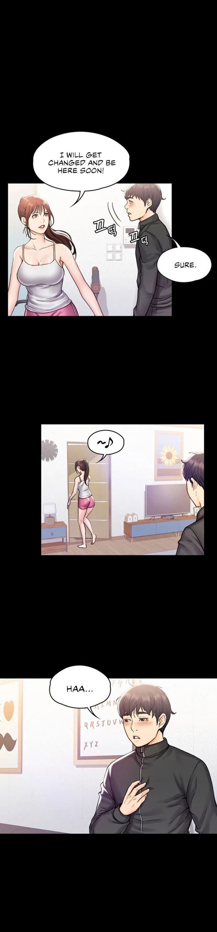 My Neighborhood’s Female Teacher - Chapter 16 [photo 11] - MangaPorn