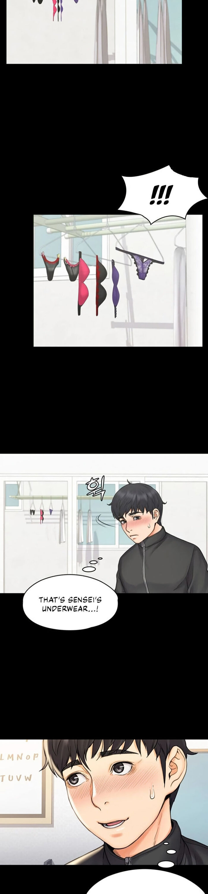 My Neighborhood’s Female Teacher - Chapter 16 [photo 13] - MangaPorn