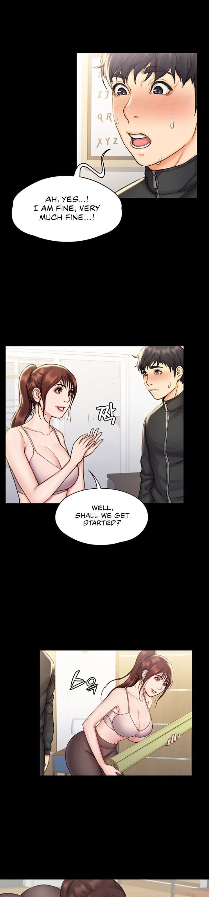 My Neighborhood’s Female Teacher - Chapter 16 [photo 15] - MangaPorn