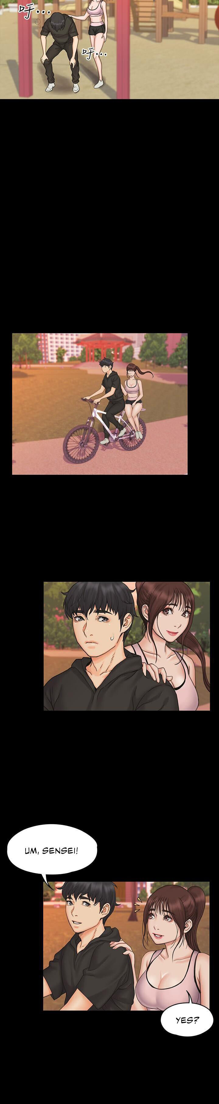 My Neighborhood’s Female Teacher - Chapter 17 [photo 26] - MangaPorn