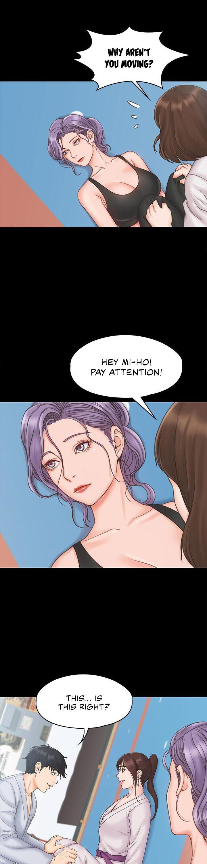 My Neighborhood’s Female Teacher - Chapter 18 [photo 18] - MangaPorn
