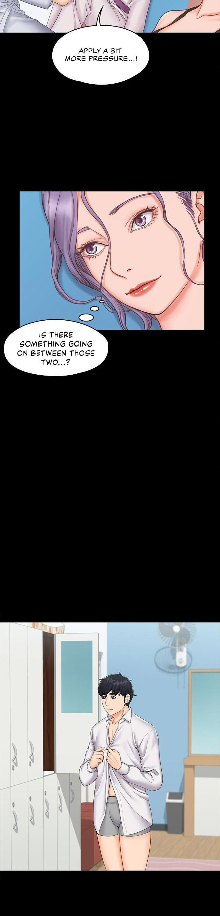 My Neighborhood’s Female Teacher - Chapter 18 [photo 19] - MangaPorn