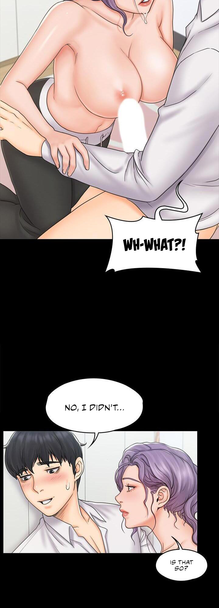 My Neighborhood’s Female Teacher - Chapter 19 [photo 33] - MangaPorn