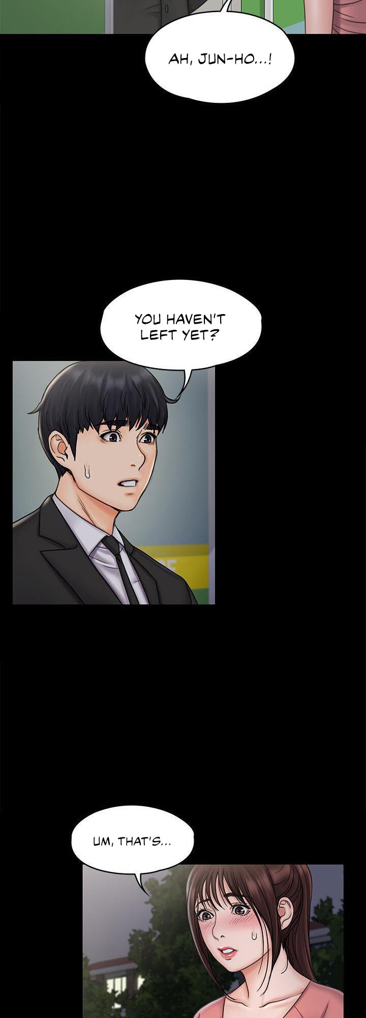 My Neighborhood’s Female Teacher - Chapter 19 [photo 43] - MangaPorn