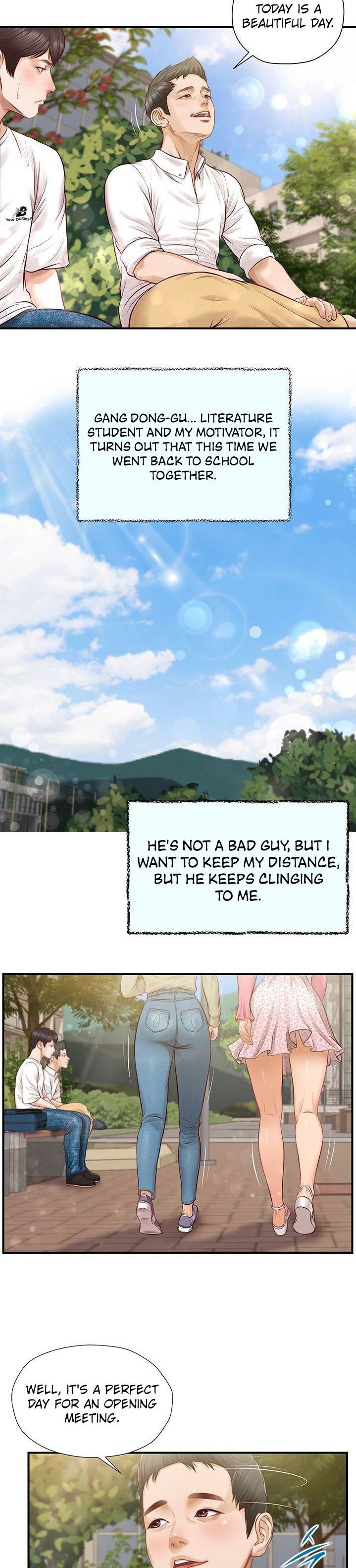 Age of Innocence - Chapter 1 [photo 10] - MangaPorn