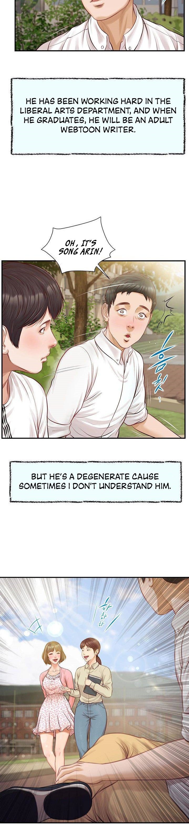 Age of Innocence - Chapter 1 [photo 11] - MangaPorn