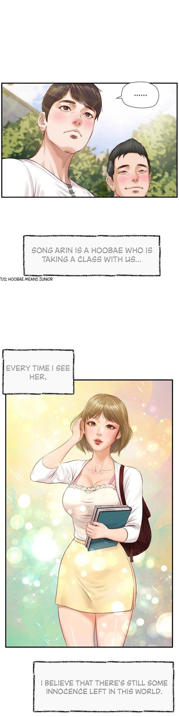 Age of Innocence - Chapter 1 [photo 13] - MangaPorn