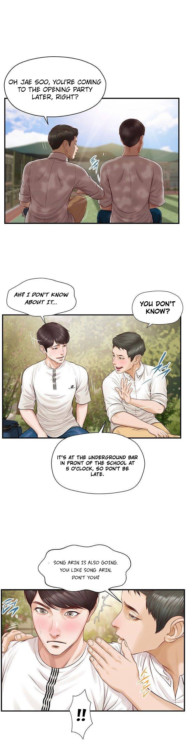 Age of Innocence - Chapter 1 [photo 14] - MangaPorn