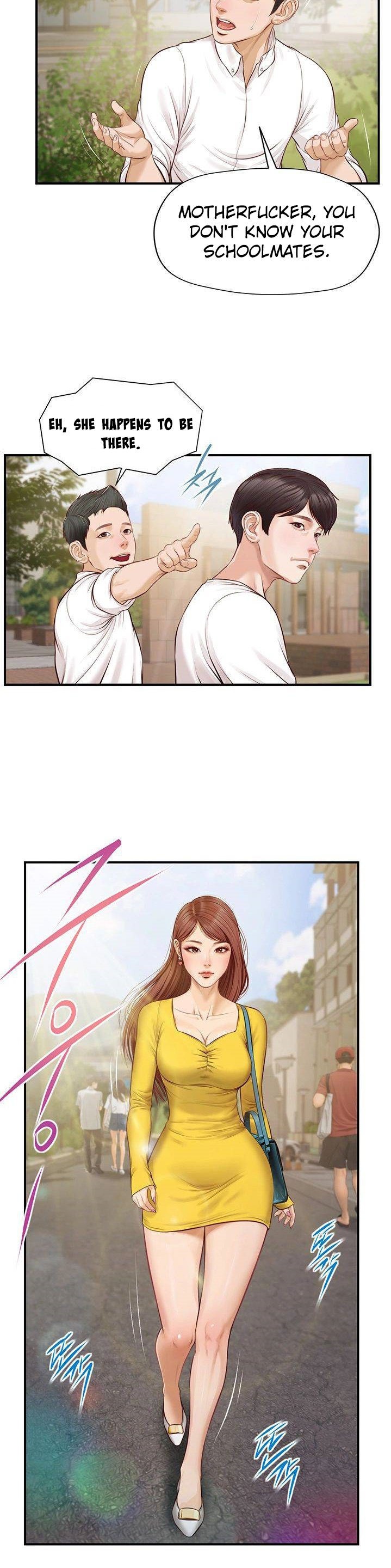 Age of Innocence - Chapter 1 [photo 16] - MangaPorn