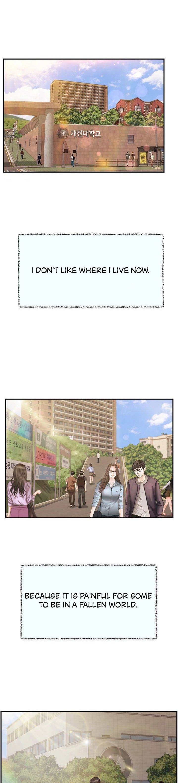 Age of Innocence - Chapter 1 [photo 3] - MangaPorn