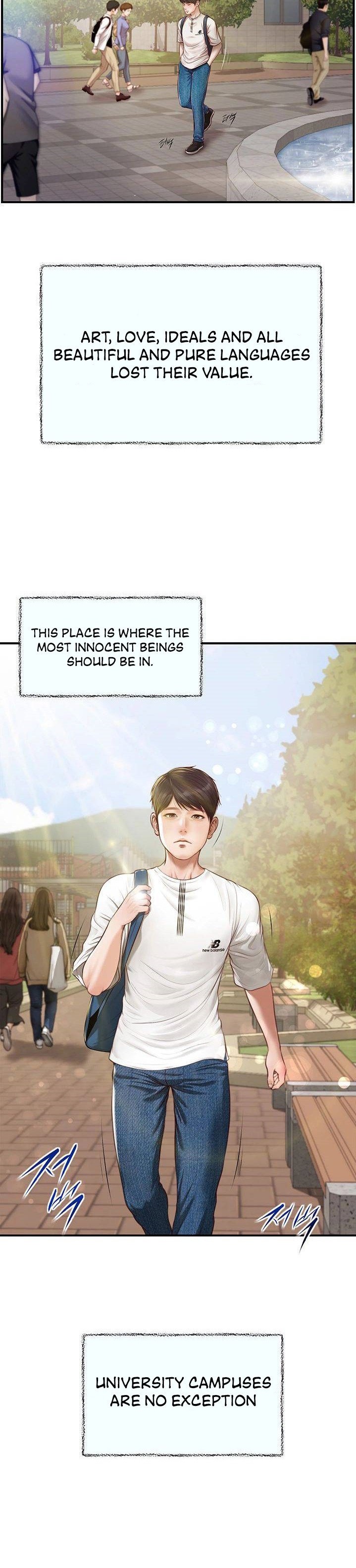 Age of Innocence - Chapter 1 [photo 4] - MangaPorn