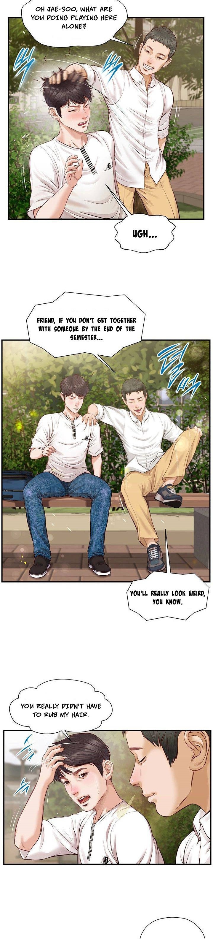 Age of Innocence - Chapter 1 [photo 9] - MangaPorn