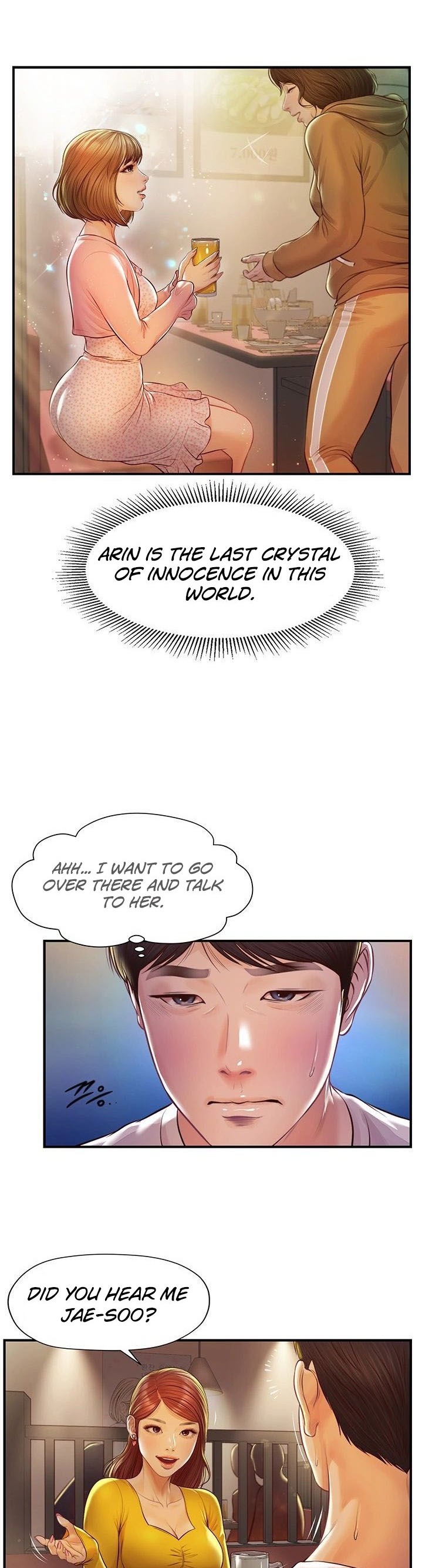 Age of Innocence - Chapter 2 [photo 17] - MangaPorn