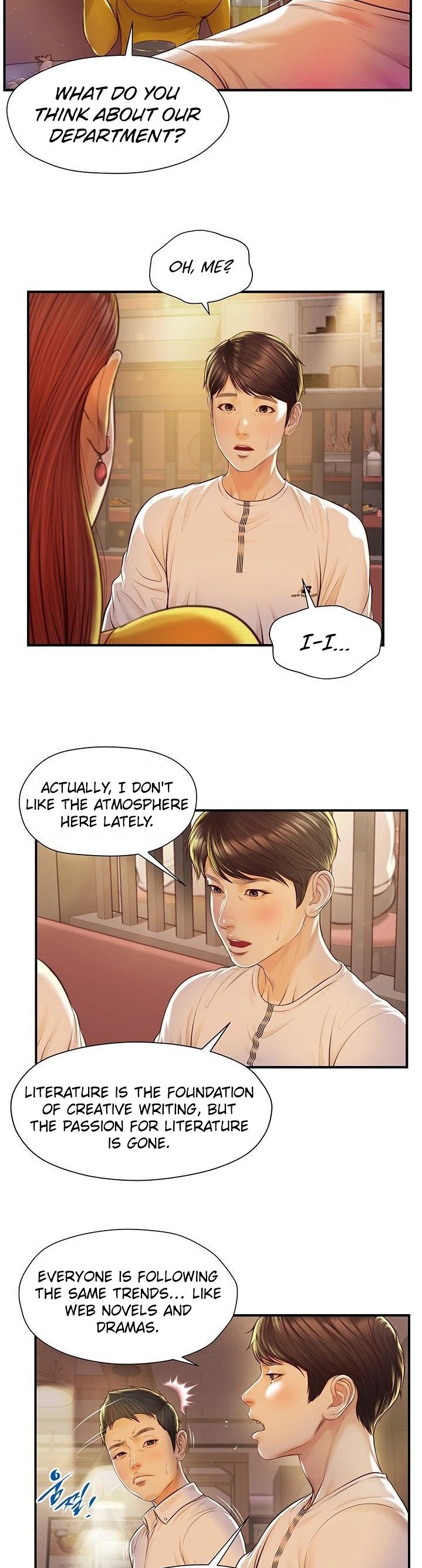 Age of Innocence - Chapter 2 [photo 18] - MangaPorn