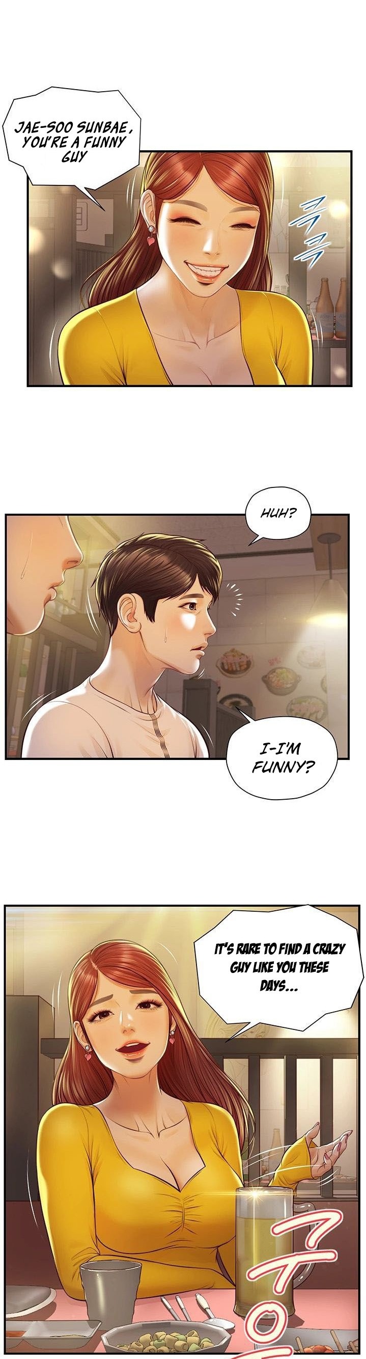 Age of Innocence - Chapter 2 [photo 20] - MangaPorn