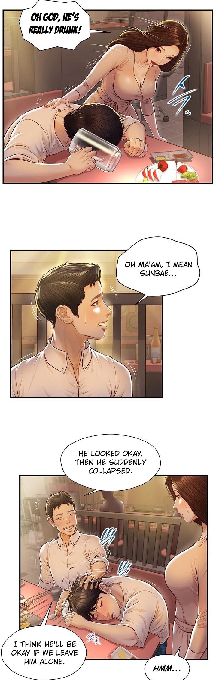 Age of Innocence - Chapter 2 [photo 24] - MangaPorn