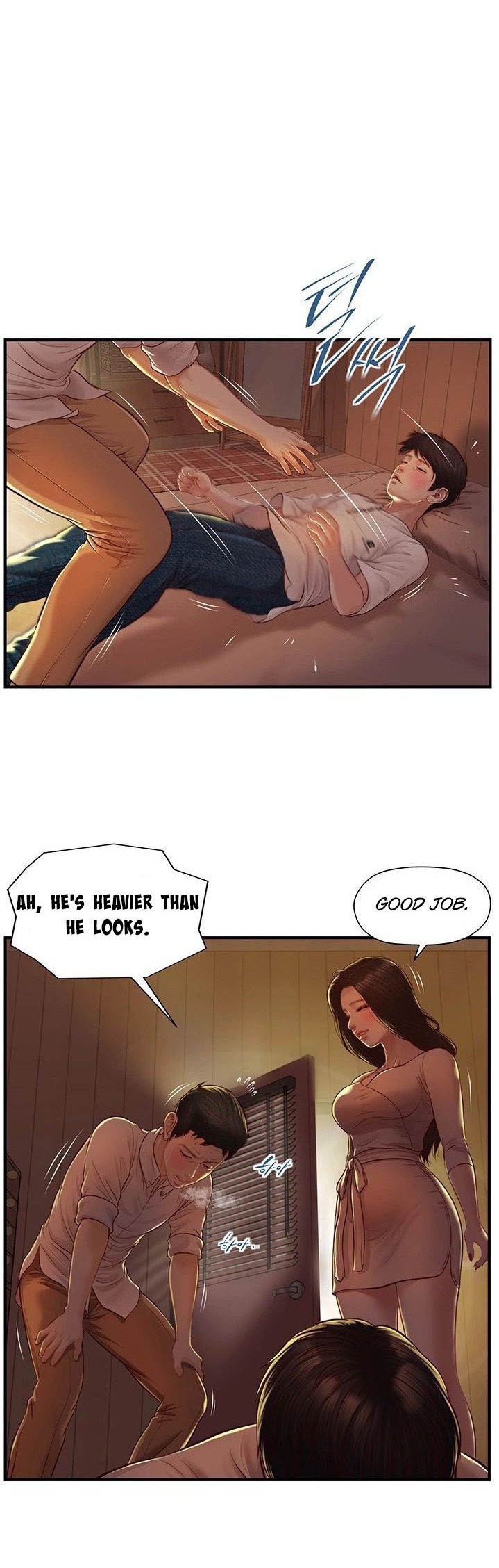 Age of Innocence - Chapter 2 [photo 26] - MangaPorn