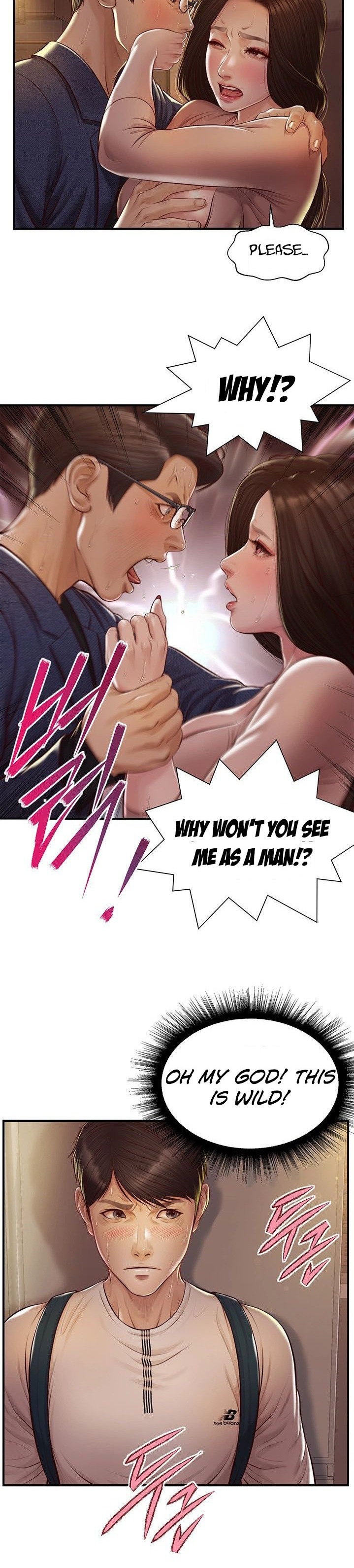 Age of Innocence - Chapter 2 [photo 40] - MangaPorn