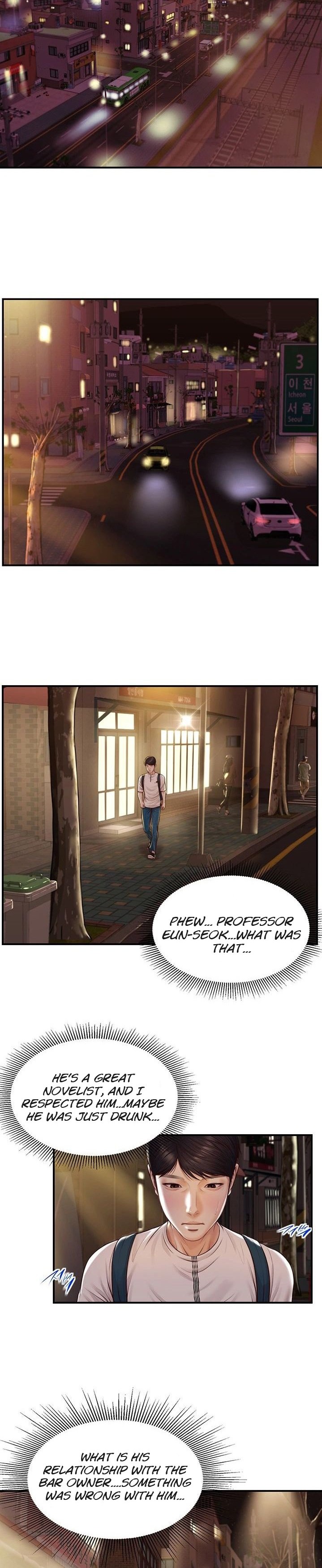 Age of Innocence - Chapter 3 [photo 11] - MangaPorn