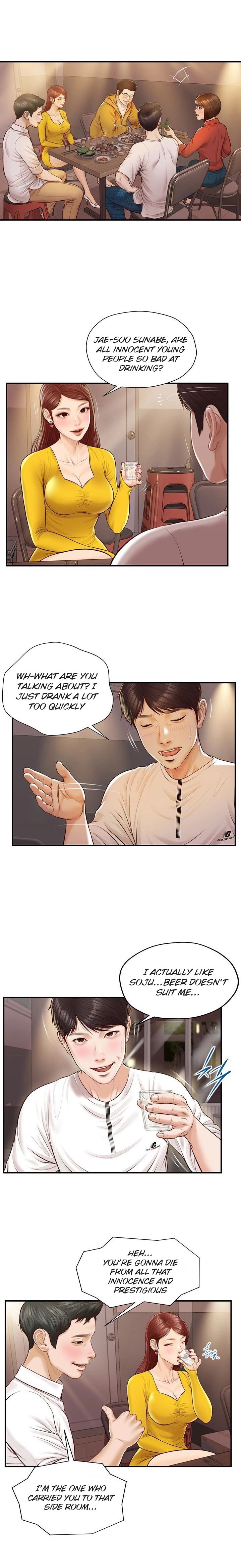 Age of Innocence - Chapter 3 [photo 13] - MangaPorn