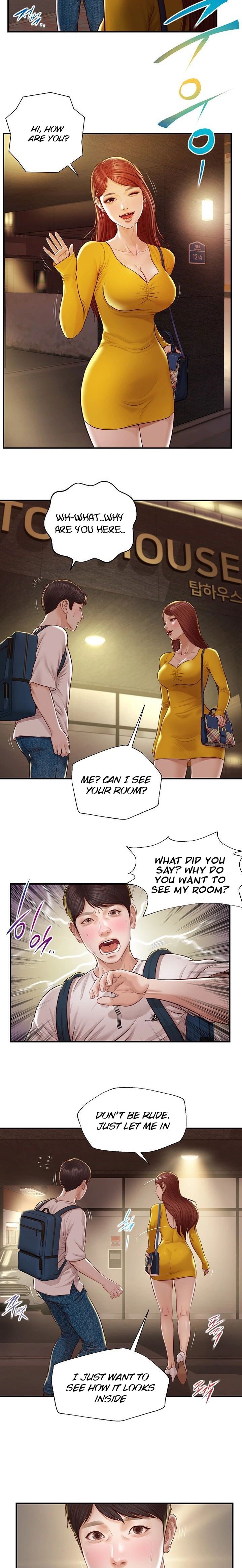 Age of Innocence - Chapter 3 [photo 18] - MangaPorn