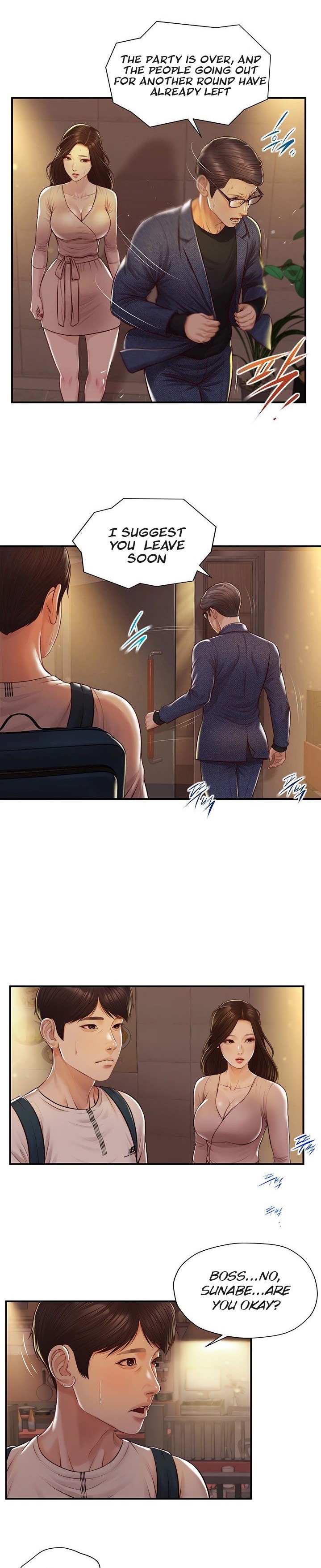 Age of Innocence - Chapter 3 [photo 8] - MangaPorn