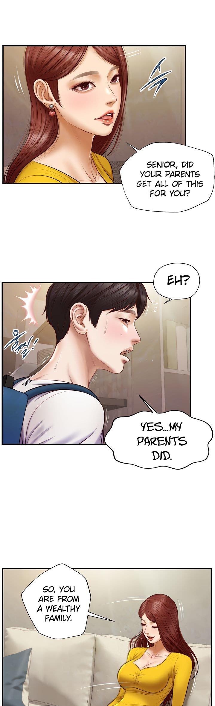 Age of Innocence - Chapter 4 [photo 12] - MangaPorn