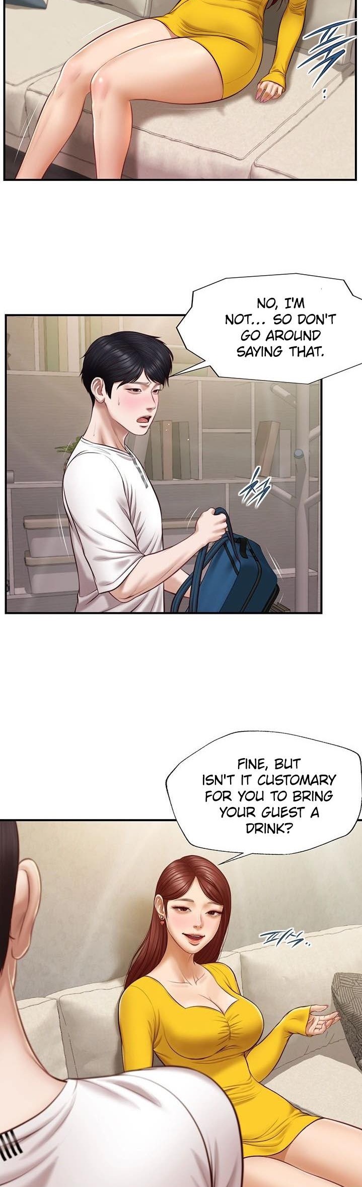 Age of Innocence - Chapter 4 [photo 13] - MangaPorn