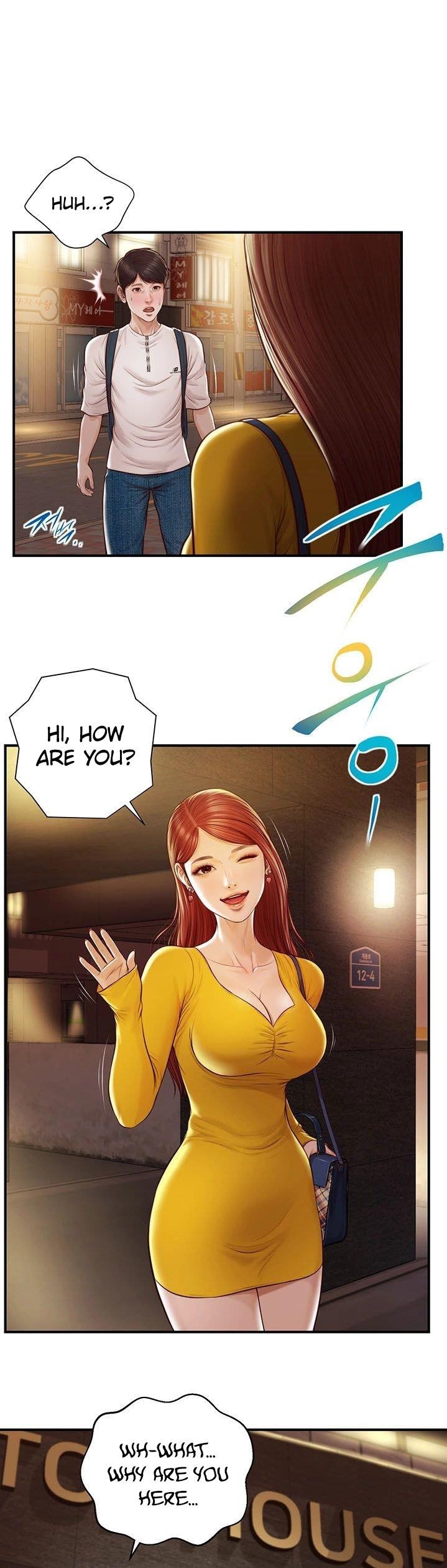 Age of Innocence - Chapter 4 [photo 2] - MangaPorn