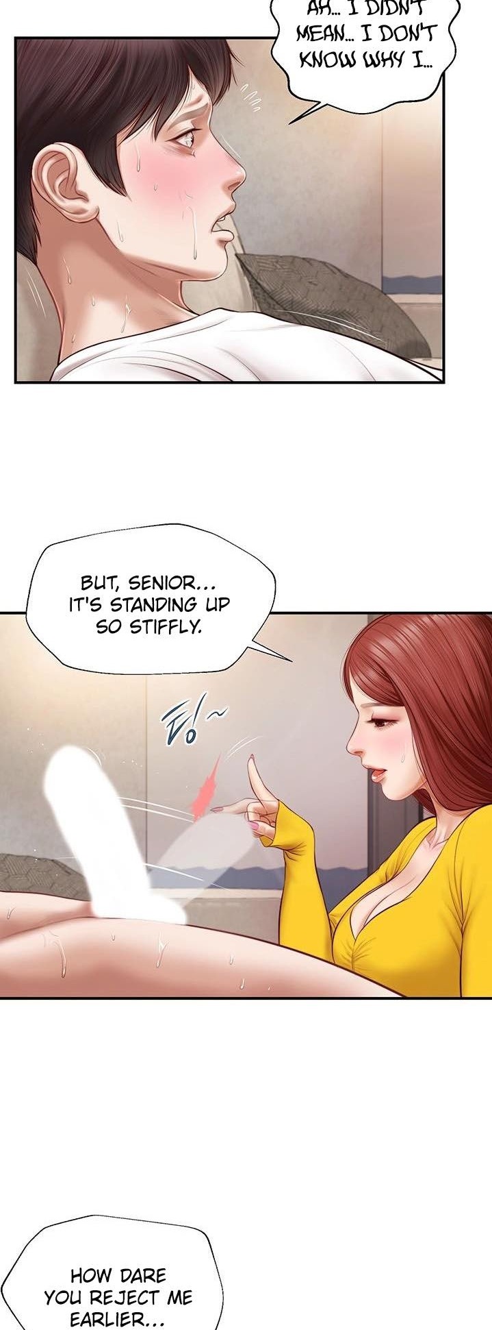 Age of Innocence - Chapter 4 [photo 36] - MangaPorn